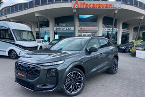 Audi Q3 2.0 tdi S line edition 150cv s-tronic KM 0