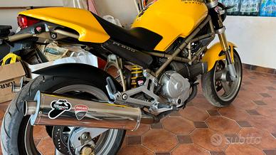 Ducati Monster 600