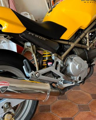 Ducati Monster 600
