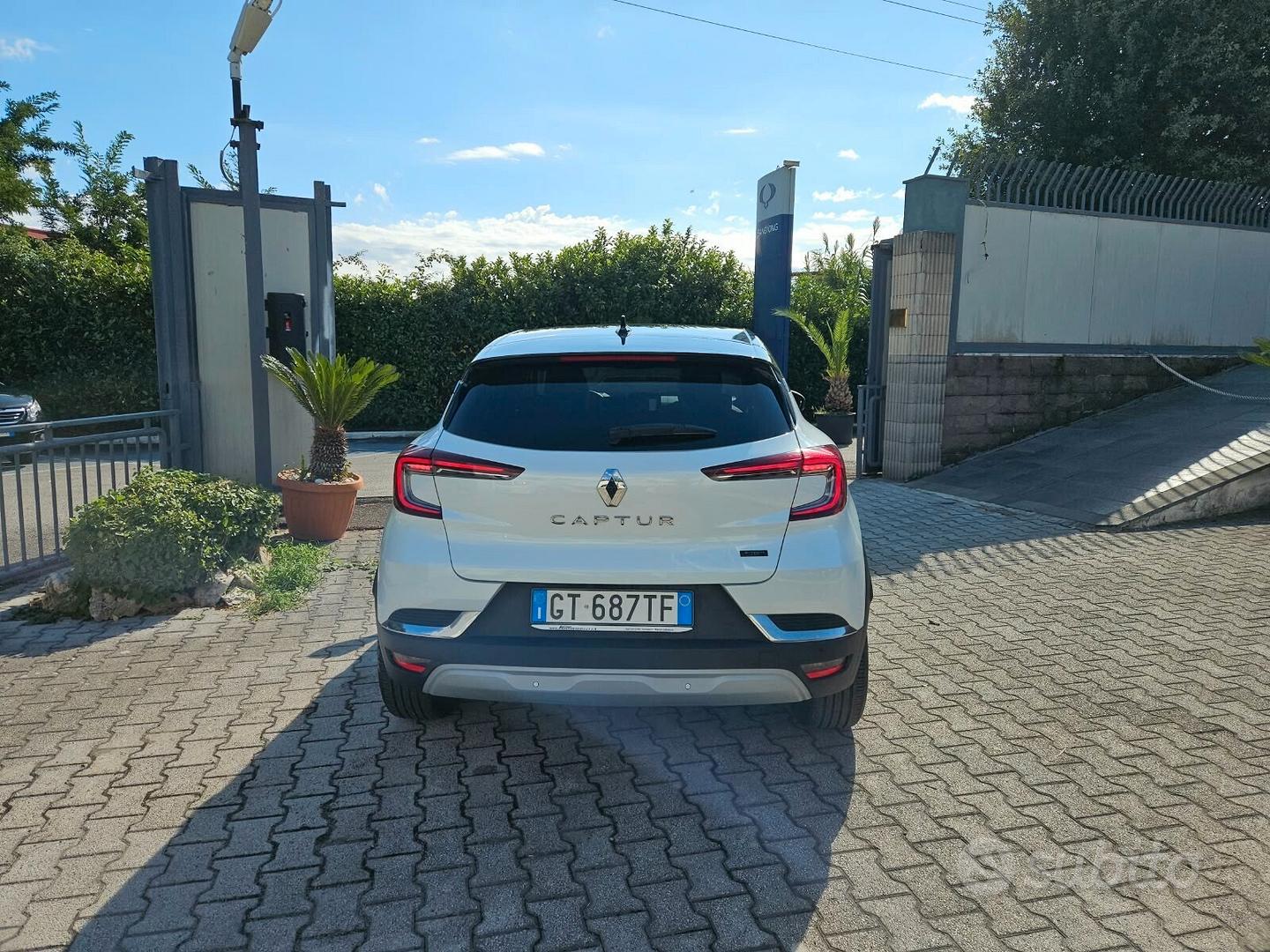 Renault Captur 2024 photo 5