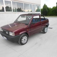 Fiat Panda 750 Fire Europa L Cabrio