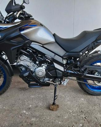 Suzuki V Strom DL 650 ABS SEMI Nuova- 2021