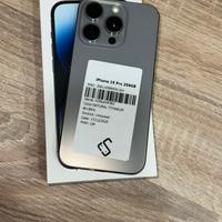 Iphone 15 Pro 256GB