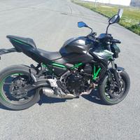 Kawasaki z650 my 2024