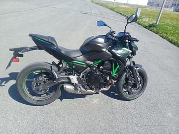 Kawasaki z650 my 2024