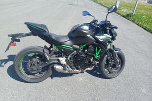Kawasaki z650 my 2024