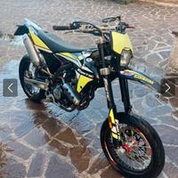 Fantic Motard 125