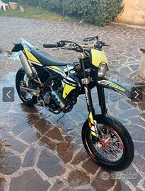 Fantic Motard 125