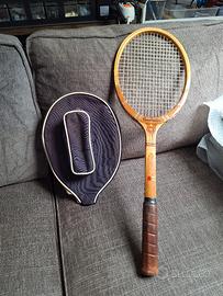 Racchetta tennis vintage