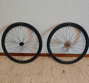 Ruote Merida Expert CM Disc NUOVE 