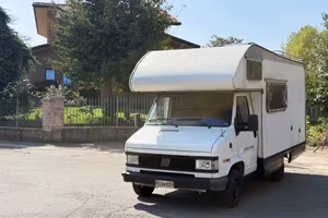 Fiat DUCATO MOBILVETTA DESIGN