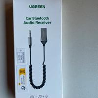 Ricevitore bluetooth vivavoce  per auto
