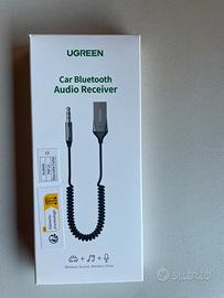 Ricevitore bluetooth vivavoce  per auto