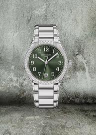 Patek Philippe Twenty~4 GREEN DIAMONDS 20022