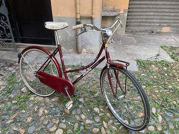 Bicicletta Atala donna vintage 28" – originale