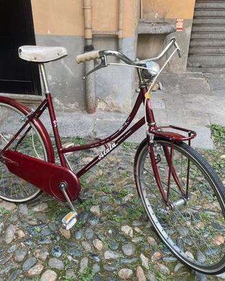 Bicicletta Atala donna vintage 28" – originale