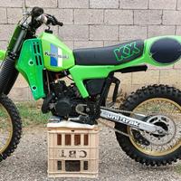 Kawasaki kx 125 1982