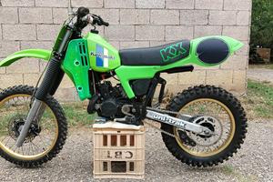 Kawasaki kx 125 1982