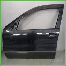 Porta Anteriore Sinistra SX NERO BMW X5 E53 SUV 20