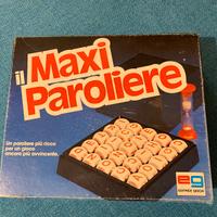 Il Maxi Paroliere - Editrice Giochi 1980