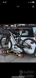 Porta biciclette nuovo smart 451