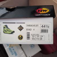 scarpe invernali bicicletta 