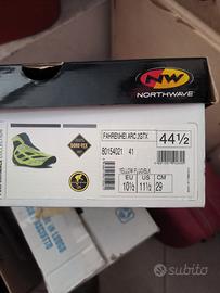 scarpe invernali bicicletta 