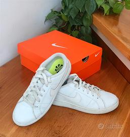 Sneakers Nike Court Royale White 