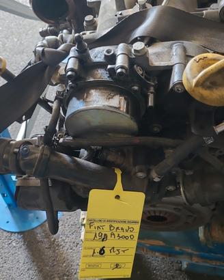 MOTORE COMPLETO FIAT BRAVO FIORINO 16MJT 