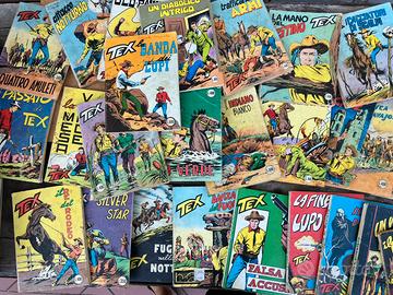 Fumetti TEX