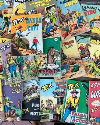 Fumetti TEX