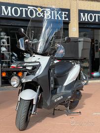 Kymco Agility Carry 125