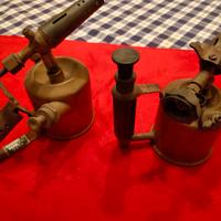 cannello in ottone
