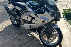 Kawasaki ninja 6 R. Sport