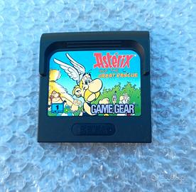Gioco per SEGA Gamegear Asterix and the Great Resc