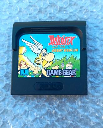 Gioco per SEGA Gamegear Asterix and the Great Resc