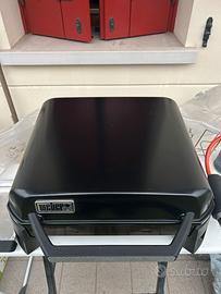 Weber piastra bbq slate gp 43 ghisa
