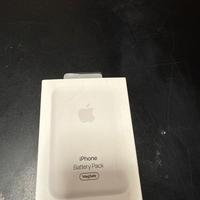 Iphone battery pack