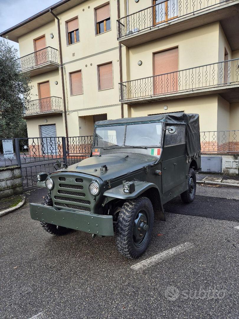 Fiat Campagnola