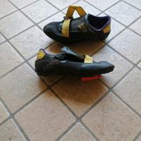 scarpe da ciclismo 