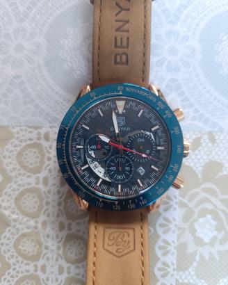 orologio da uomo Benyar by-5175 