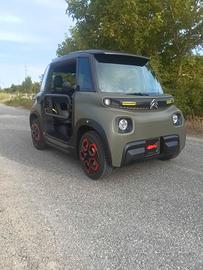 CITROËN AMI BUGGY - SOLO 5000 KM 