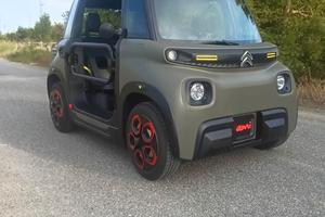 CITROËN AMI BUGGY - SOLO 5000 KM 