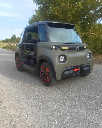 CITROËN AMI BUGGY - SOLO 5000 KM 