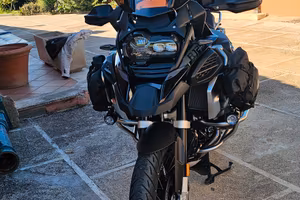 bmv gs 1250 adventure triple black 