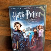 DVD Harry Potter 