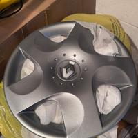 Copriruota NUOVO Renault Twingo grigio V