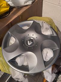 Copriruota NUOVO Renault Twingo grigio V