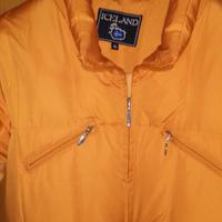 piumino Iceland piume d'oca 