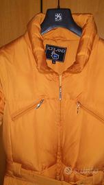 piumino Iceland piume d'oca 